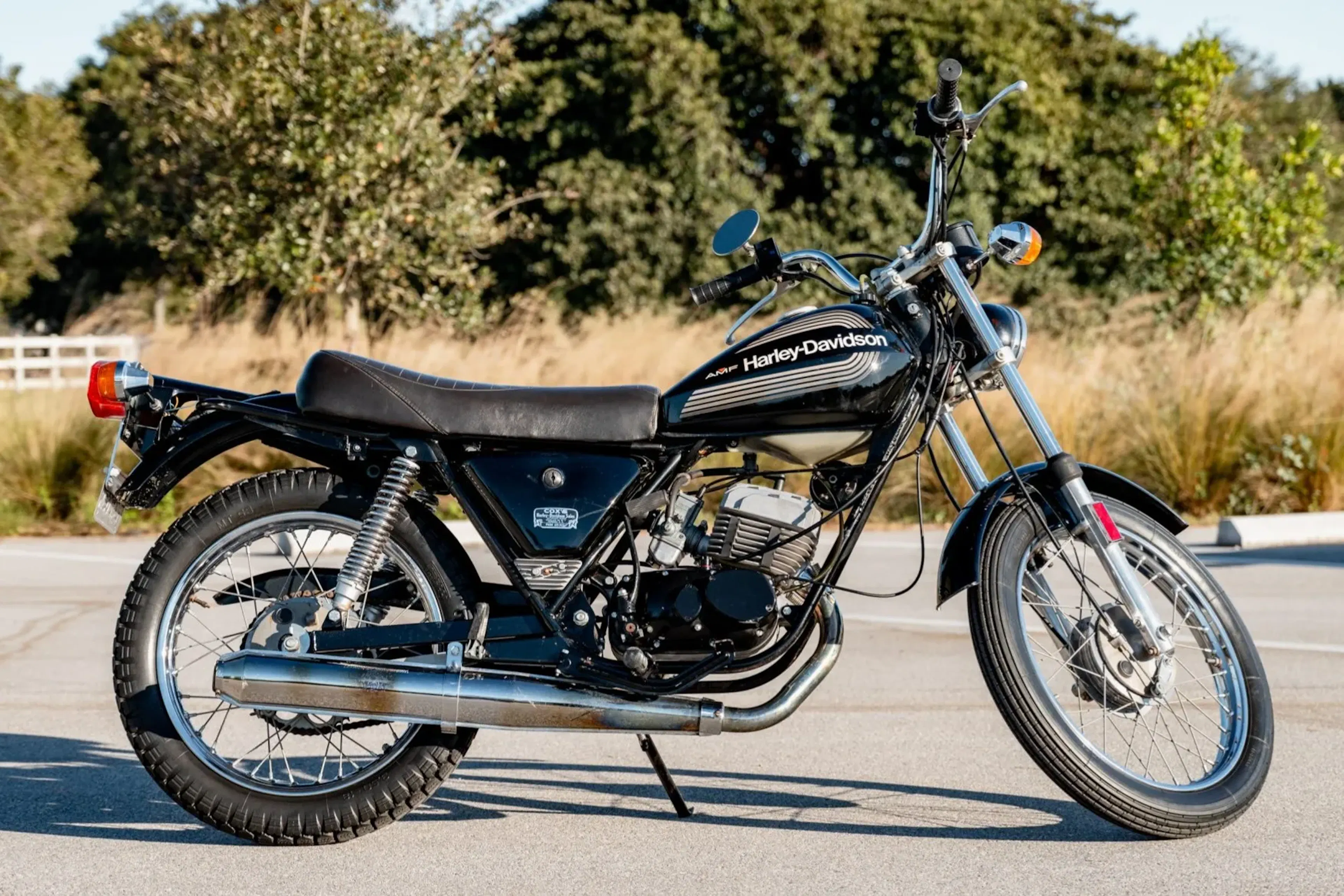 1974 Harley-Davidson SS Sprint | Hagerty Valuation Tool®